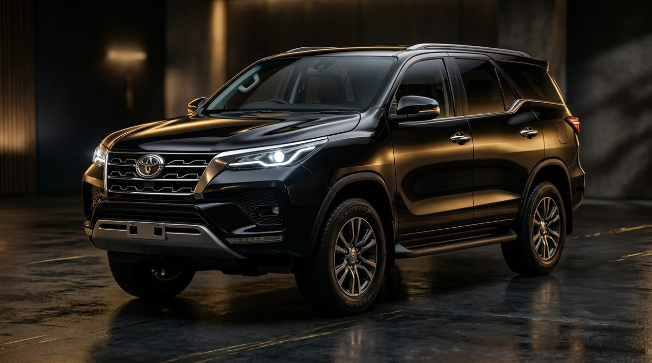 Toyota Fortuner